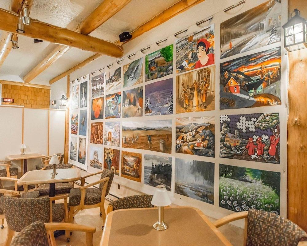 Rodeway Inn Grand Falls Exteriér fotografie