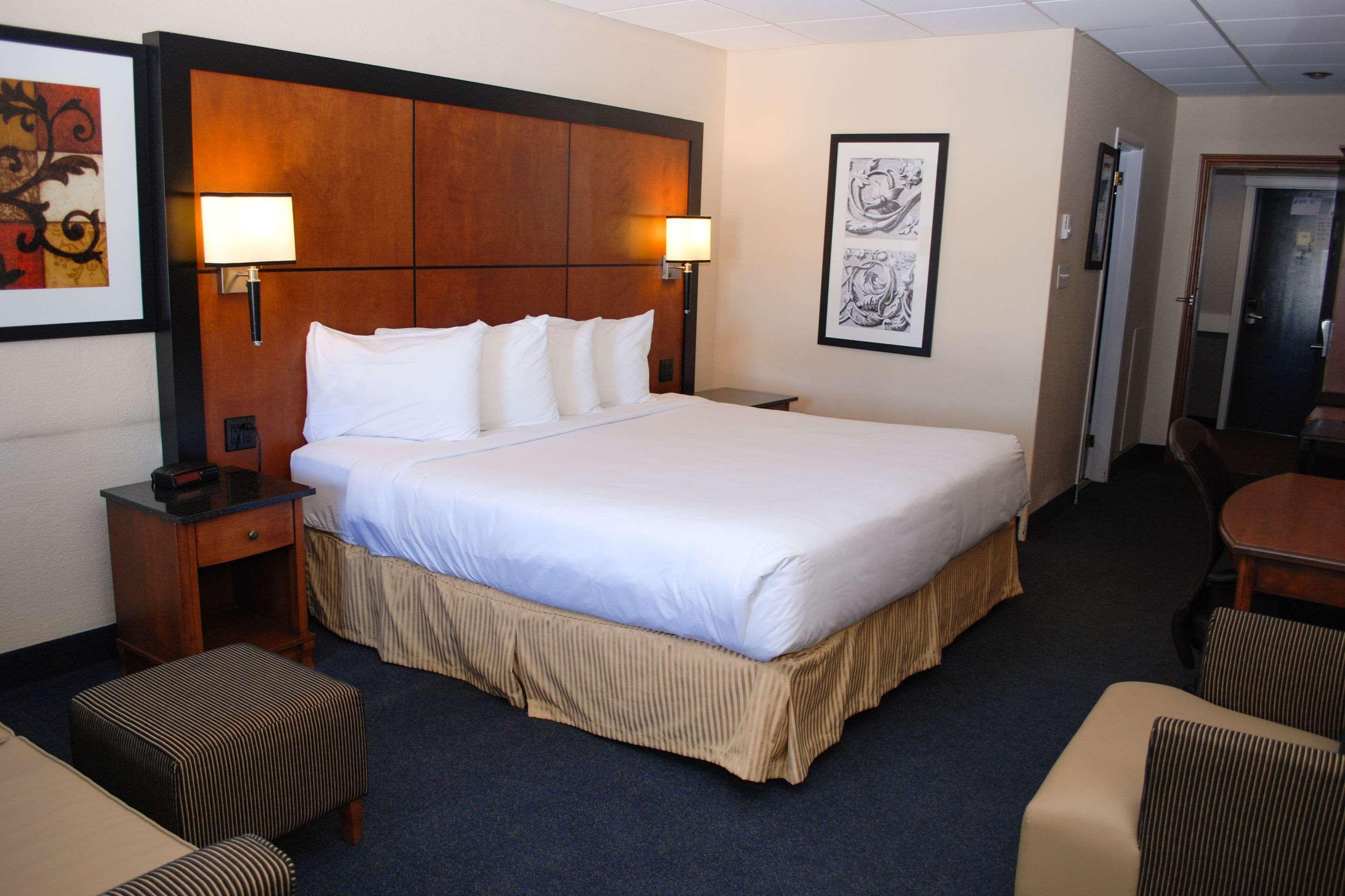 Rodeway Inn Grand Falls Exteriér fotografie