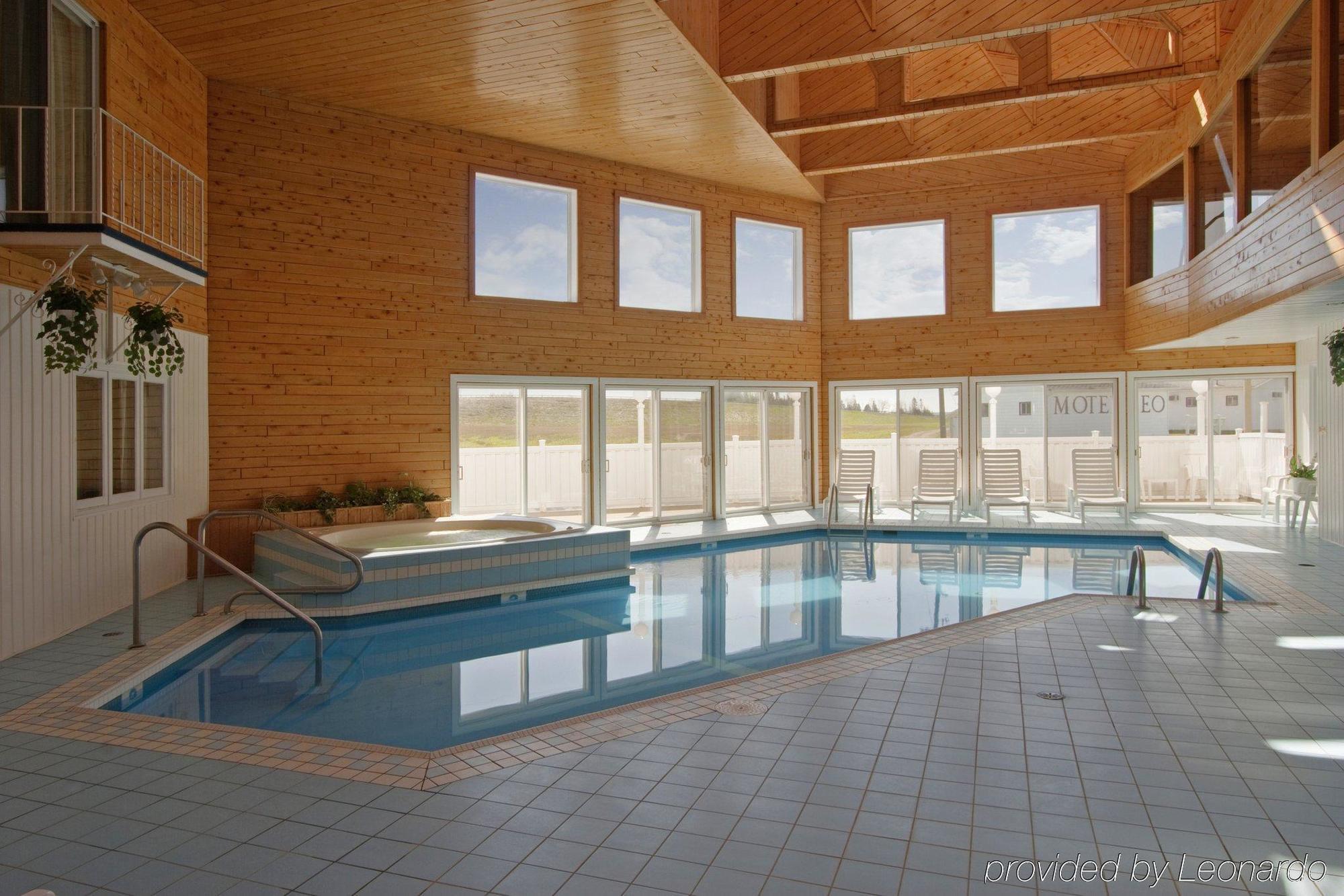 Rodeway Inn Grand Falls Zařízení fotografie