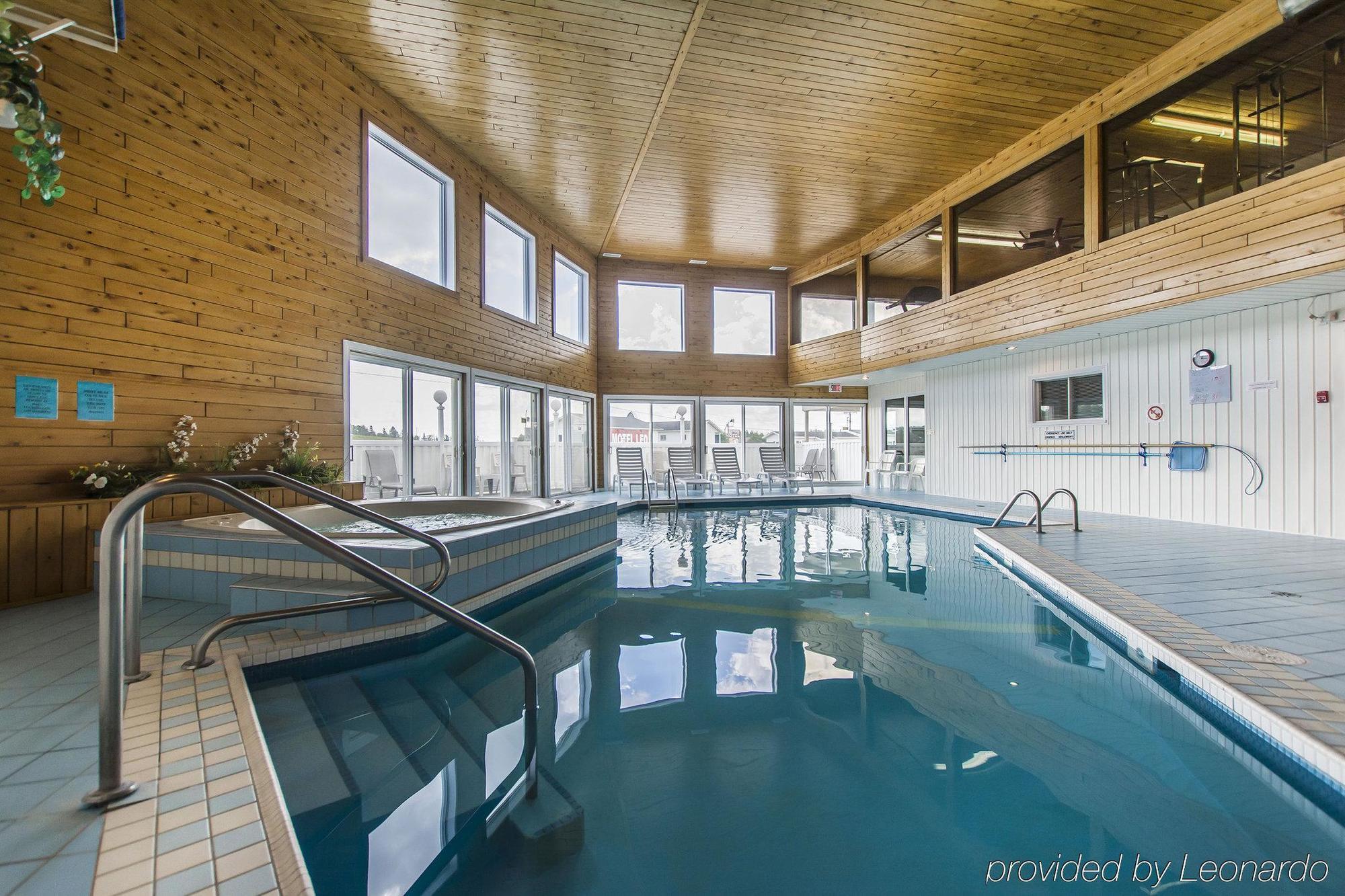 Rodeway Inn Grand Falls Exteriér fotografie