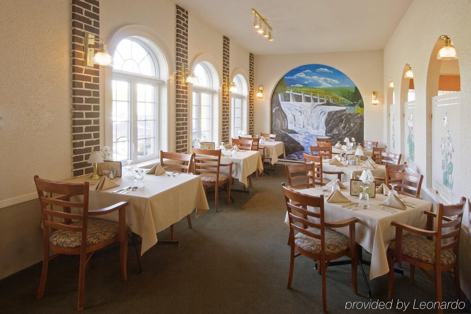 Rodeway Inn Grand Falls Exteriér fotografie