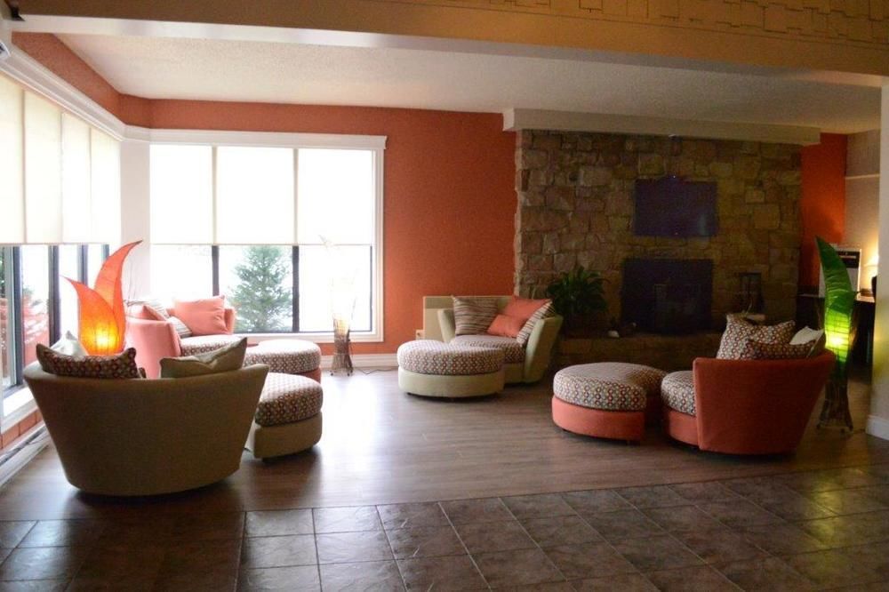 Rodeway Inn Grand Falls Exteriér fotografie